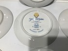 Sun Bonnet Babies 1974 Royal Bayreuth German 7 inch plate Sunday Fishing 1 plate — photo 3