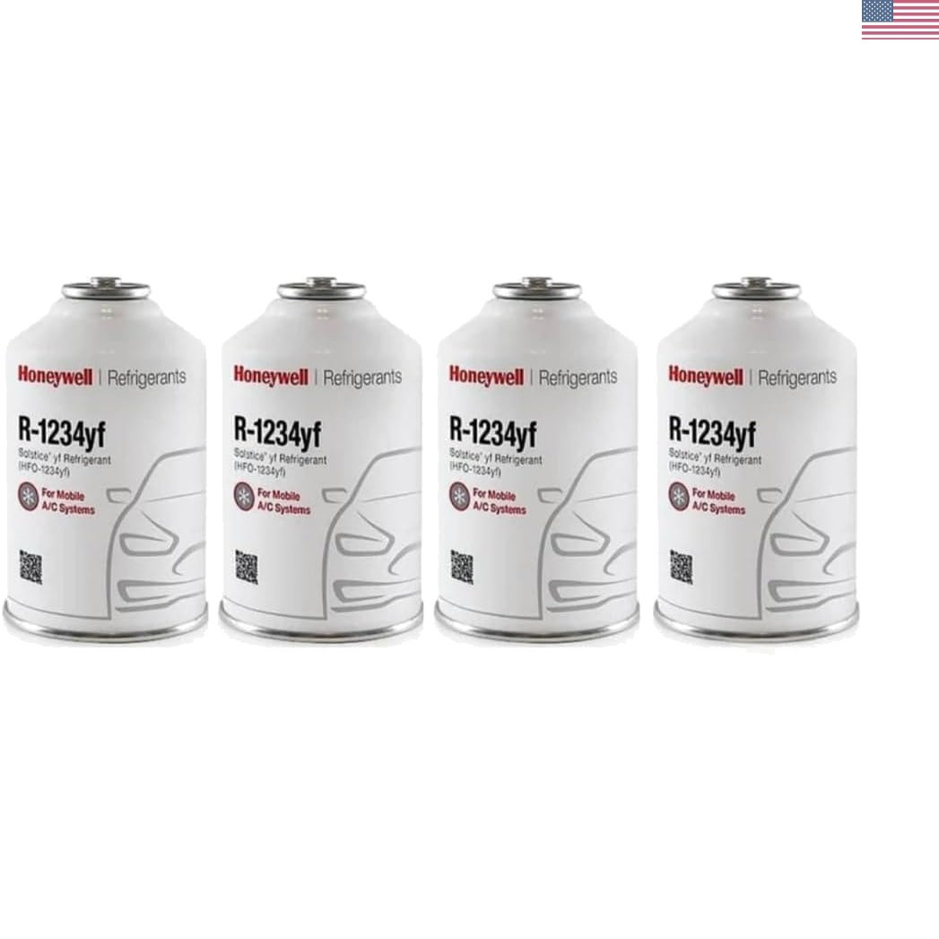 Honeywell Automotive Refrigerant (4) | eBay