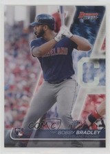 2020 Bowman's Best Refractor Bobby Bradley #13 Rookie RC 0c6
