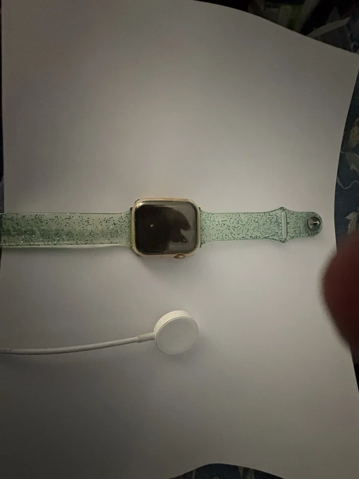 Reloj 3 Correa Azul con Cargador Talla Femenina Foto 2 de 3