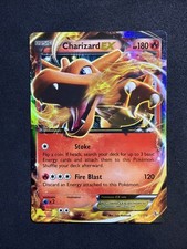 Charizard EX 11/106 Flashfire Holo on eBay