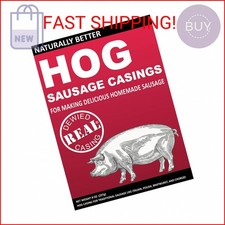 Hog Home Pack Sausage Casings 32mm 8oz. 