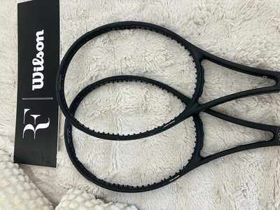 1x Wilson Pro Staff RF97 V11 340g Tennisschläger  L3
