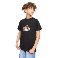 Kings Will Dream Ransom Kinder Jungen Urban T-Shirt Schwarz