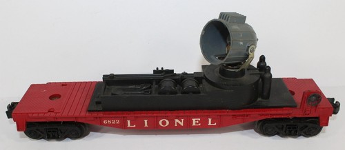 3 Lionel Silver Sunoco Tank Cars + 2 searchlight cars + miscellaneous parts - Picture 4 of 11
