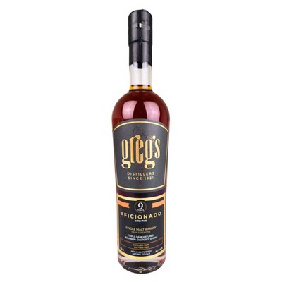 Gregs Aficonado Bourbon Oloroso Shiraz 9 Jahre