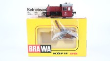 Brawa H0 0470 Diesellok Köf 2 BR 323 187-5 DB Gleichstrom