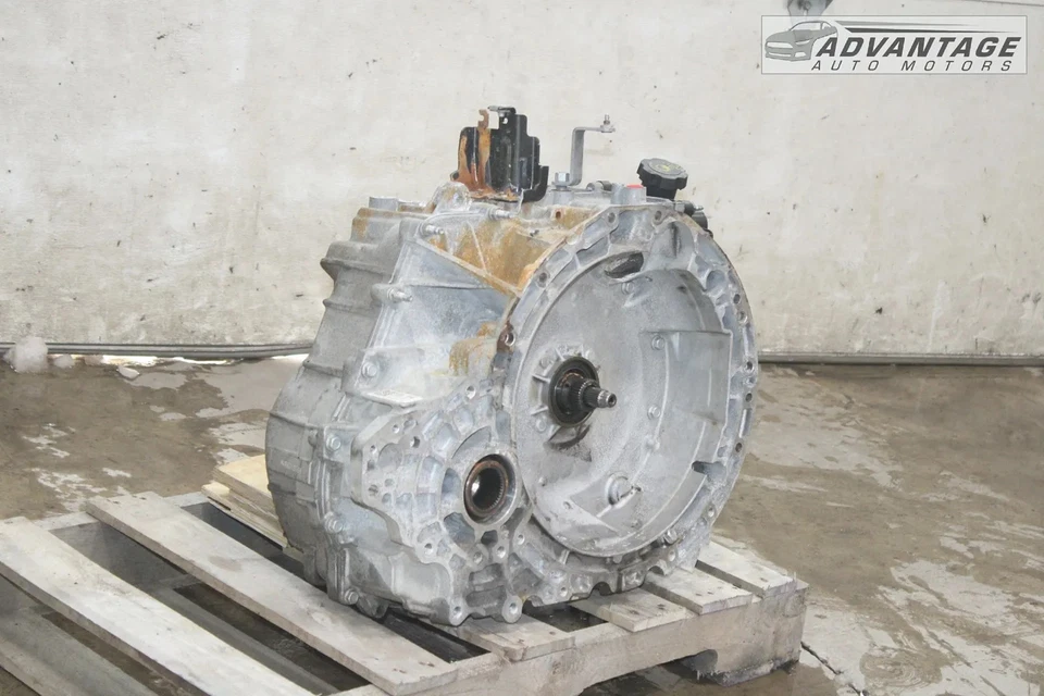 2017-2020 LINCOLN MKZ AWD 3.0L V6 AUTOMATIC TRANSMISSION GEAR BOX 6F55 101K OEM - Image 2 of 4