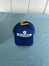 Ayrton Senna Cap Original