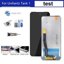 TFT Display For Unihertz Tank 2 LCD Touch Screen Digitizer Replacement Repair