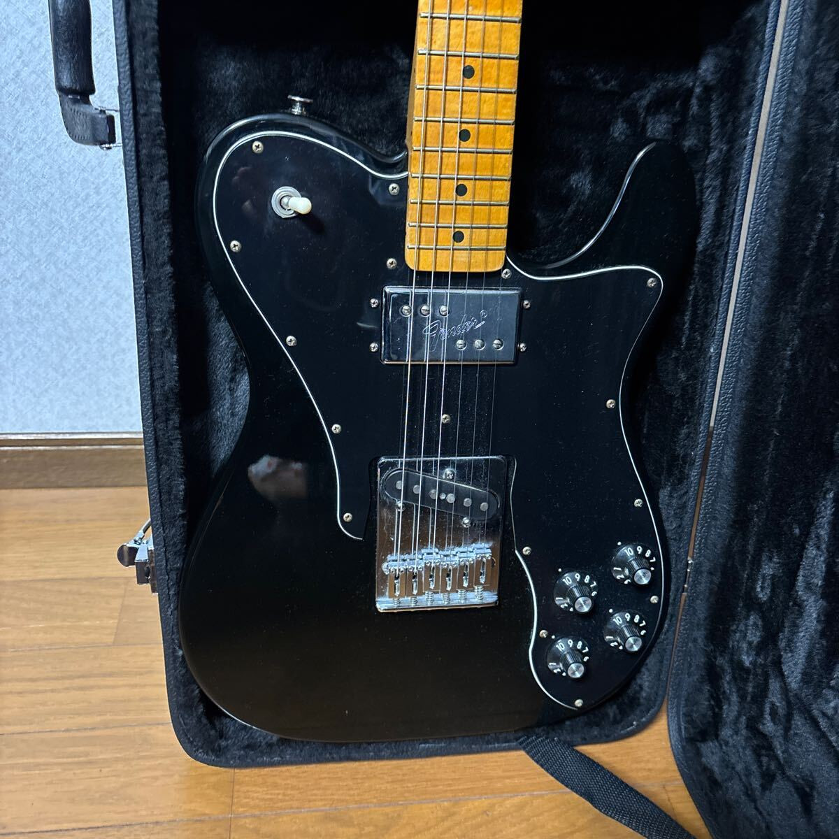 ギター fender Mexico telecaster custom Electric Guitar Fender Mexico Telecaster Custom 50th