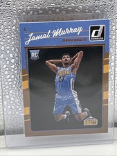 2016-17 Panini Donruss - Jamal Murray #157