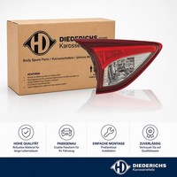 Heckleuchte Links Diederichs 5630093 FÜR Mazda RÜCkleuchte Hecklicht