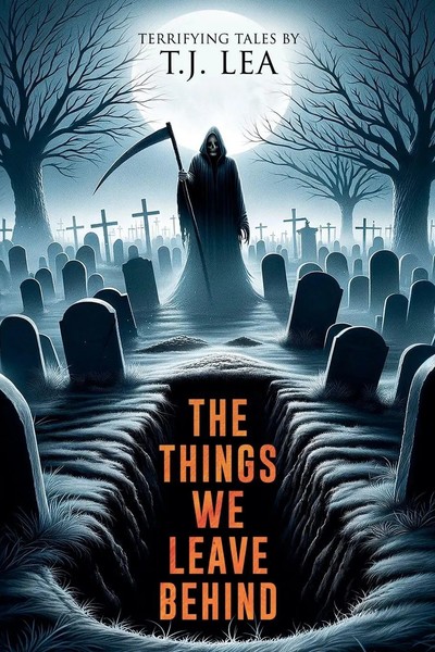 The Things We Leave Behind Velox Books (U. A.) Taschenbuch Englisch 2024-image