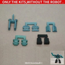 3D DIY Filling Parts Upgrade Kit For Age of the Primes MICRONUS PRIME Filler