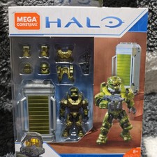 HALO MEGA CONSTRUX SIEGE ARMOR PACK GCM30 201...