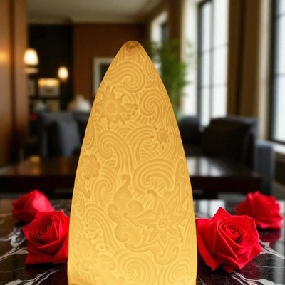 Lladro Cosmic Rocket Wireless Lamp 01024459 | eBay