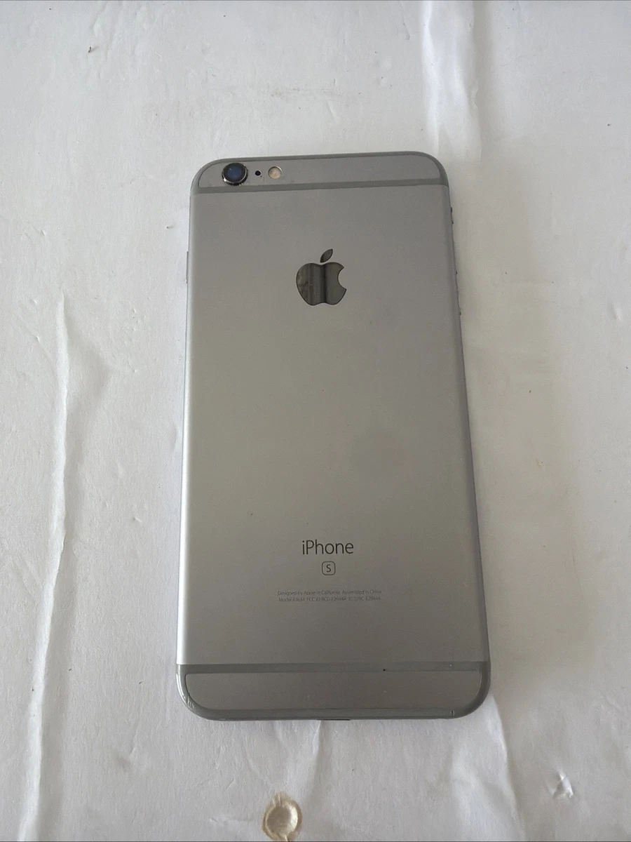 Apple iPhone 6s Silver Phones for Sale | Shop New & Used Cell
