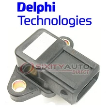 Delphi Manifold Absolute Pressure Sensor for 2003-2004 Mitsubishi Outlander hv