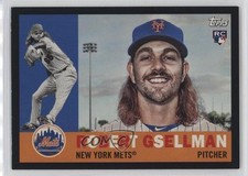 2017 Topps Archives 1960 Black 1/1 Robert Gsellman #51 13iq