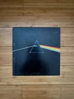Pink Floyd- Darkside of the moon- Harvest Original Pressing- With Postcards