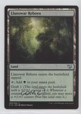 Llanowar Reborn Magic: Commander 2015 C15 #293