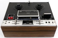 JVC RD-1450 Reel-Reel Tape Deck, Lot 744