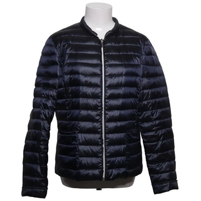 White Label, Leichte Jacke, Damen, Größe: 40, Schwarz, Daune/Feder/Polyamid #zel