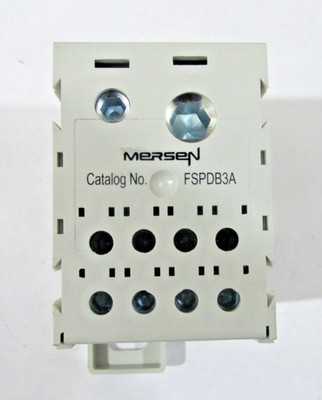 Mersen FSPDB3A Power Distribution Lot