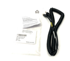 Honeywell CBL-500-500-C00 USB-A Coiled Type Connection Cable