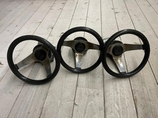 SUPER SPRINT VOLANTI (x3) ATARI (untested)