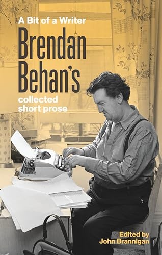 A Bit of a Writer by Brendan Behan (Paperback Book) - Image 4
