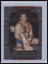 2022 Panini Select WWE #95 Bruno Sammartino