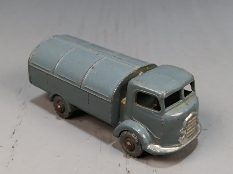 Matchbox Lesney Moko - Karrier Refuse Collector N°38 - Camion Poubelle Rare - UK