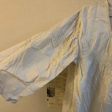 Vintage Women's Blouse - Casual Top with 40cm Shoulder & 58cm Length