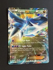 Latios EX 58/108 Roaring Skies Holo on eBay