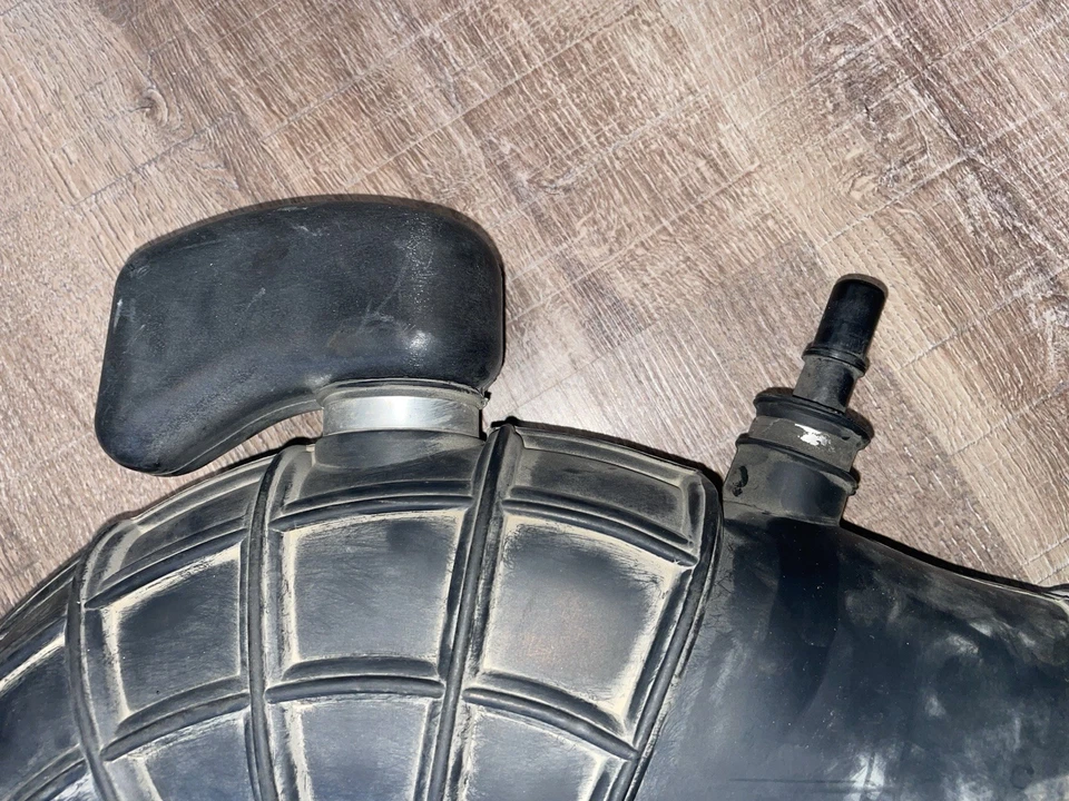 2005-2007 Ford F250 F350 Super Duty 6.8L Air Intake Tube Hose 5C34-9F805-AB OEM - Image 3 of 4