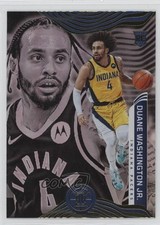 2021-22 Panini Illusions Rookies Duane Washington Jr #199 1lz5