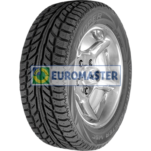 Winterreifen COOPER 245/70 R 16 TL 107T WEATHERMASTER WSC BESPIKEBAR - Bild 2 von 2