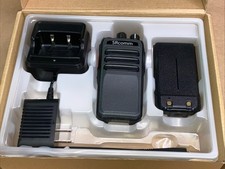 Retevis H777D Walkie Talkie Long Range Two Way Radio for School/Camping/Security