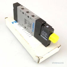Festo Solenoid Valve CPE10-M1CH-5LS-M7 550224 Original Packaging
