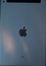 Apple Tablet Touchscreen Black 10.2in 32GB Wi Fi 4G Cellular