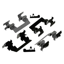 For Chevy Cobalt 2005-2010 iD Select Front Disc Brake Pad Installation Kit