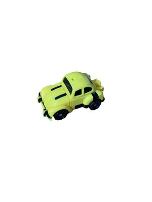 Vintage 1989 Transformers G1 Pretenders Bumblebee Hasbro Action Figures