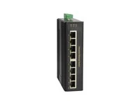 LevelOne IGP-0801 - Unmanaged - Gigabit Ethernet (10/100/1000) - Vollduplex