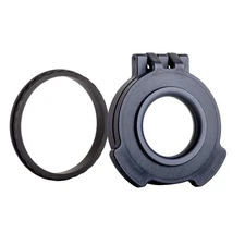 Tenebraex Clear Flip Cover with Adapter for 56mm Scopes (56NFCC-CCR)