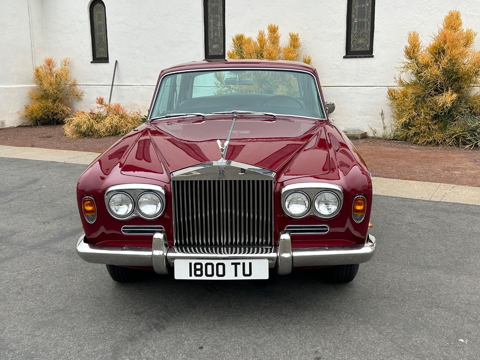 1969 Rolls-Royce Silver Shadow