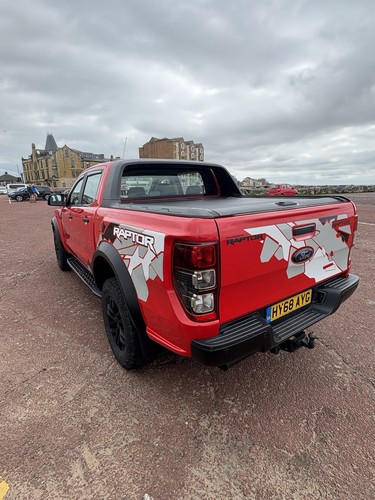 Ford Ranger Raptor - Picture 4 of 14