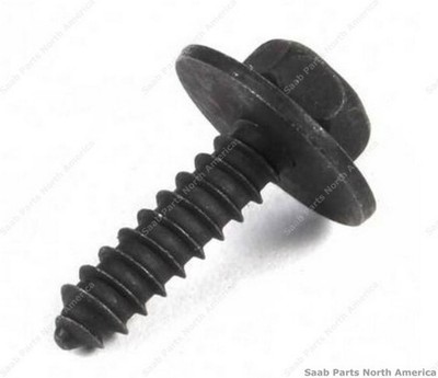 Genuine Saab Left Hexagon screw For 1999-2002 Saab 9-5 92150086-AK