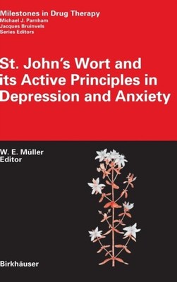 Mller - St. John's Wort and its Active Principles in Depression and A - X555z